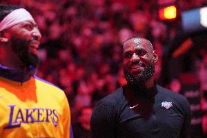 Slater:勇士得到老詹的复杂性低于浓眉 球队可能在未来几天探索