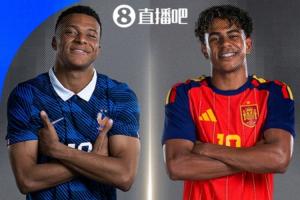 强强对话！世界杯半决赛：法国vs西班牙，15号3点开赛