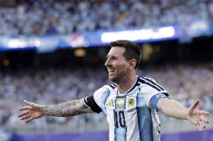 历史首队!队报:阿根廷在半决赛之前未交手FIFA排名前10球队